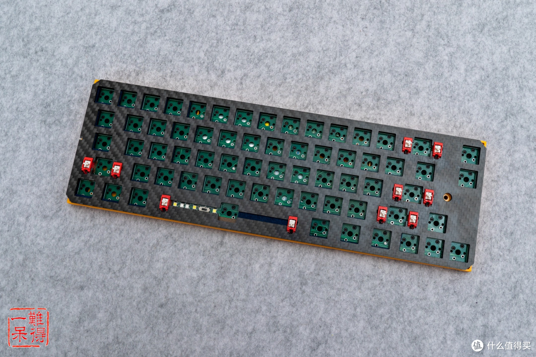 Leopold FC660M OE PARROT 机械键盘无线改造