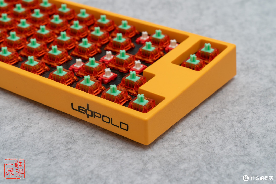 Leopold FC660M OE PARROT 机械键盘无线改造