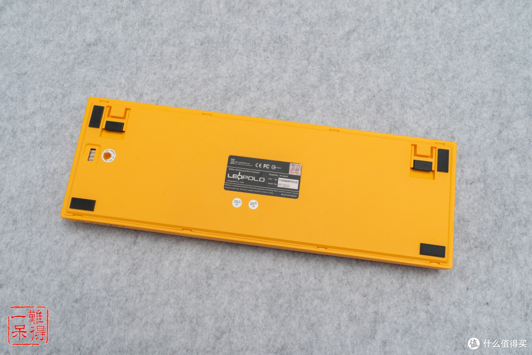 Leopold FC660M OE PARROT 机械键盘无线改造