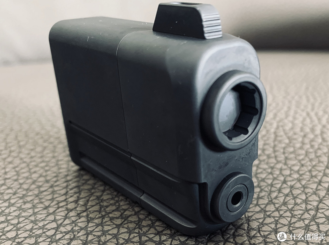 趣物分享:GLOCK元素钛合金打火机