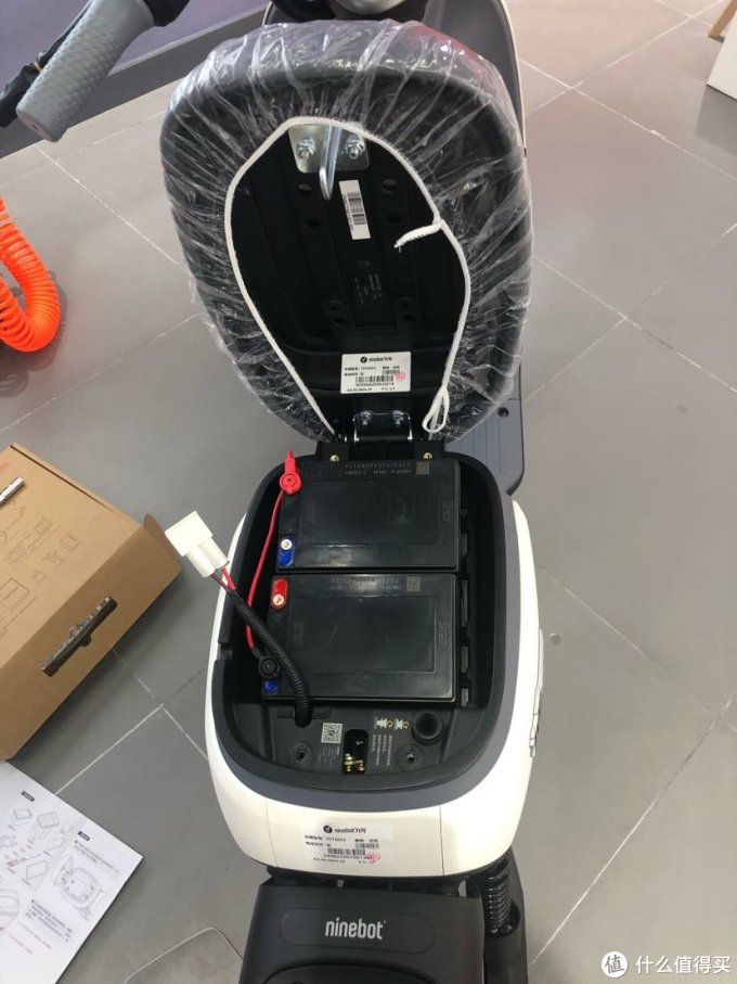 九号电动车b30c提车报告