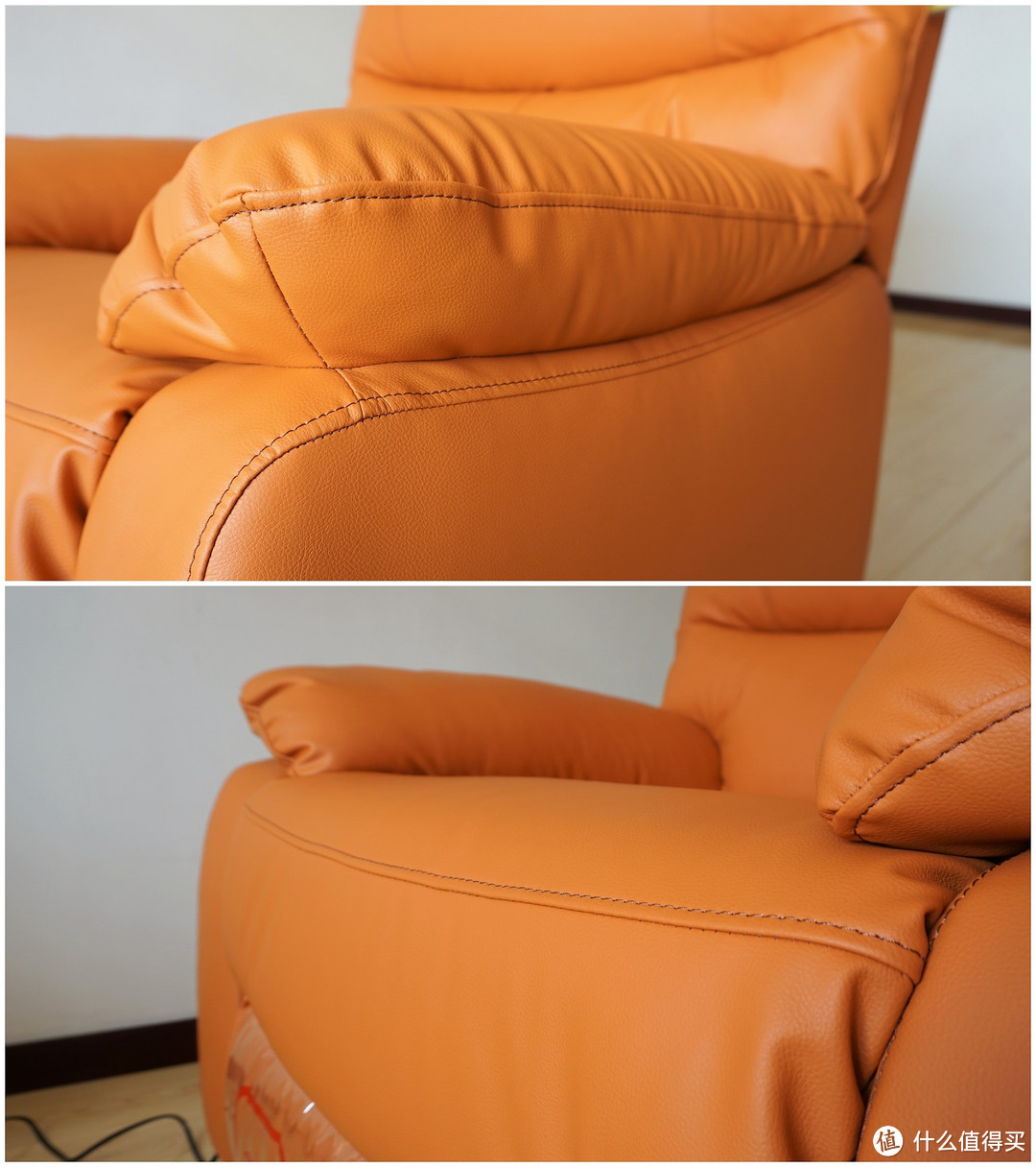 体感舒适，功能丰富，以小博大的芝华仕D-9780M单人位沙发了解一下