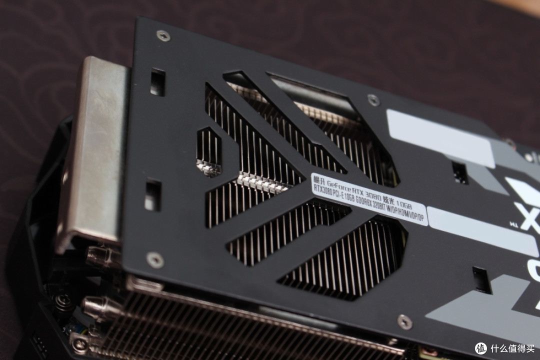 性能怪兽降临——耕升GeForce RTX3080炫光10GB版显卡开箱