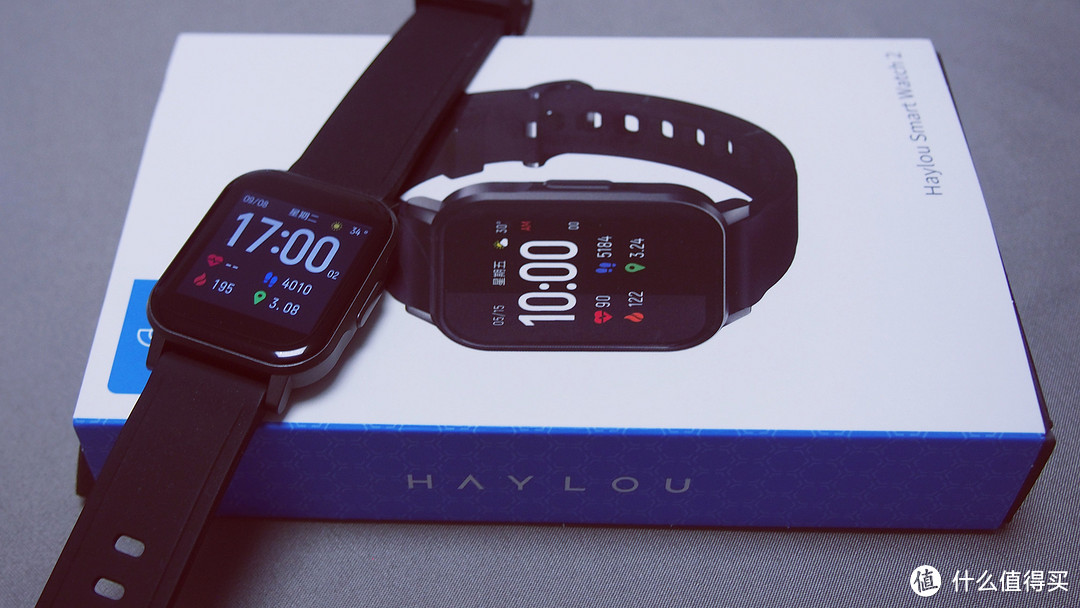 自律无需修炼，更不需等待，Haylou Smart Watch 2 上手评测记