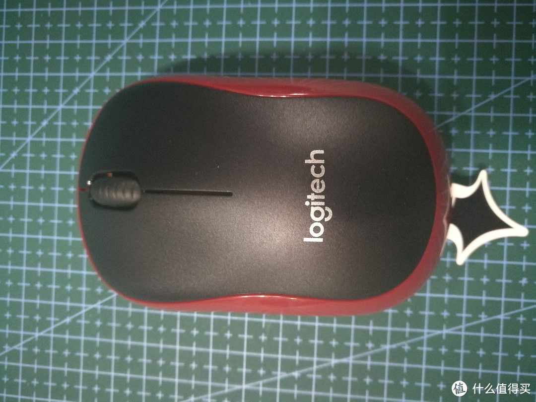 便携无线鼠标的选择※罗技（Logitech）M186 简晒