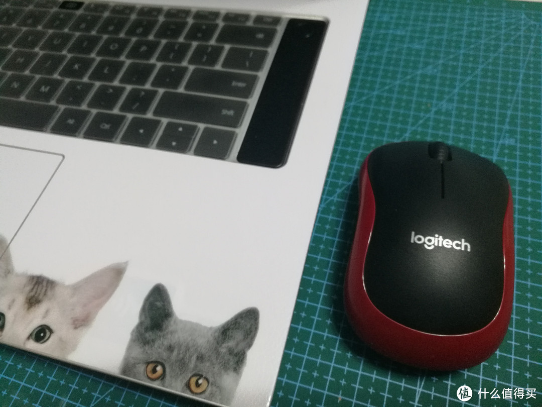 便携无线鼠标的选择※罗技（Logitech）M186 简晒