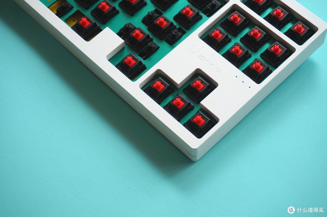 也许这就是“万恶之源”—Matrix 8XV1.0客制化键盘展示体验