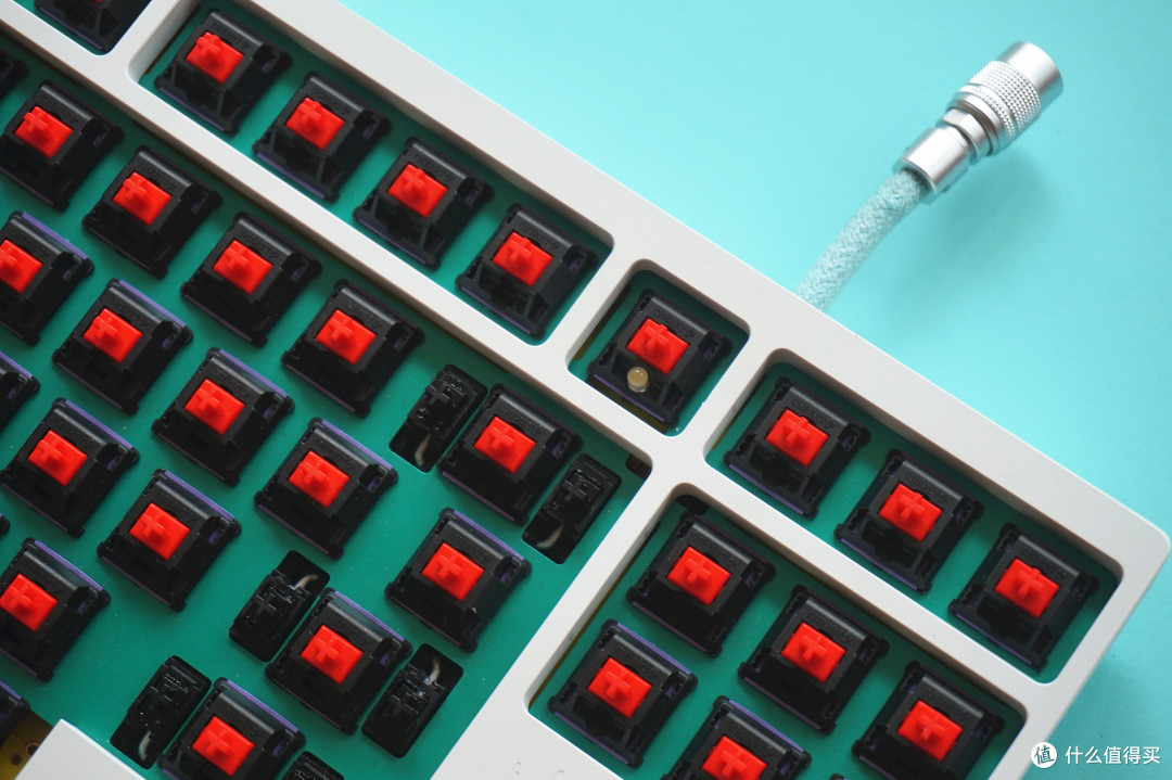 也许这就是“万恶之源”—Matrix 8XV1.0客制化键盘展示体验