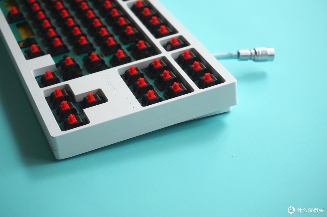 也许这就是“万恶之源”—Matrix 8XV1.0客制化键盘展示体验