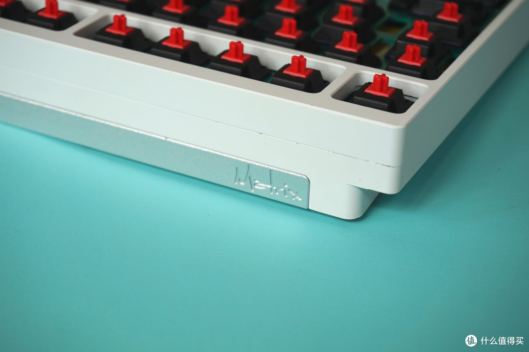 也许这就是“万恶之源”—Matrix 8XV1.0客制化键盘展示体验