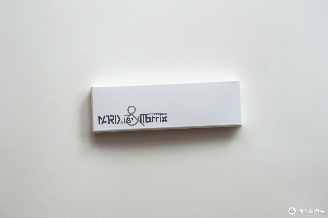 用PS4主机+Switch换一把键盘,你愿意吗?Matrix 2.0Additional开箱展示