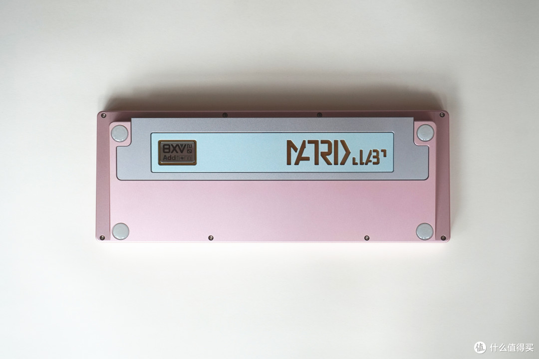 用PS4主机+Switch换一把键盘,你愿意吗?Matrix 2.0Additional开箱展示