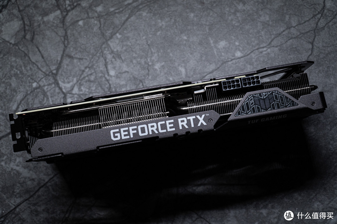 好！很有精神！华硕 TUF RTX3080 10G GAMING 开箱简测