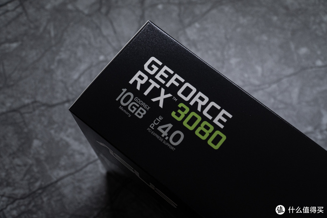 好！很有精神！华硕 TUF RTX3080 10G GAMING 开箱简测