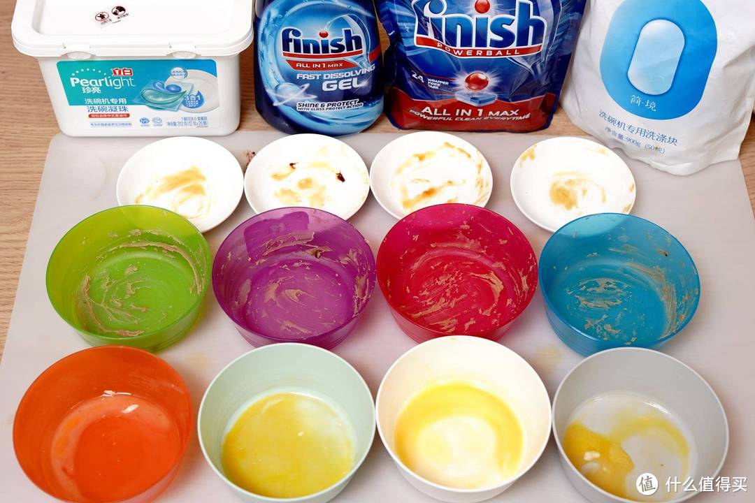 洗碗机洗涤剂大PK，洗碗凝珠VS洗碗块VS洗碗液