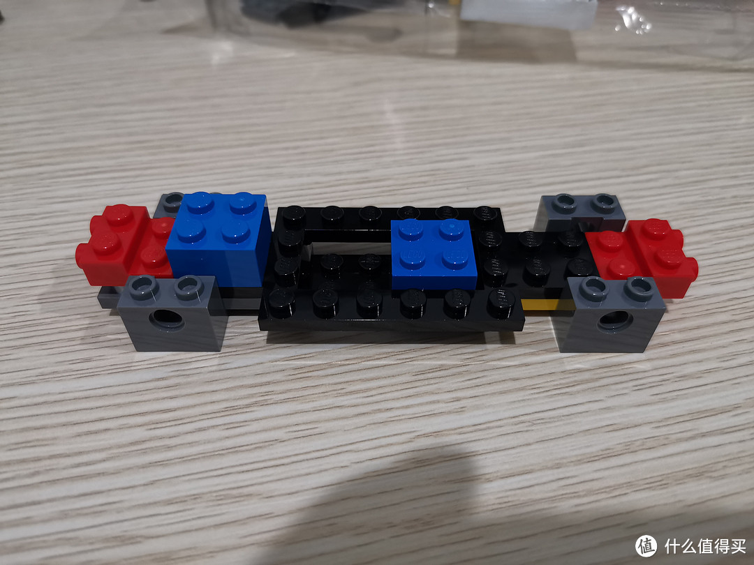 LEGO 乐高 赛车系列 75893 2018道奇挑战者和道奇战马