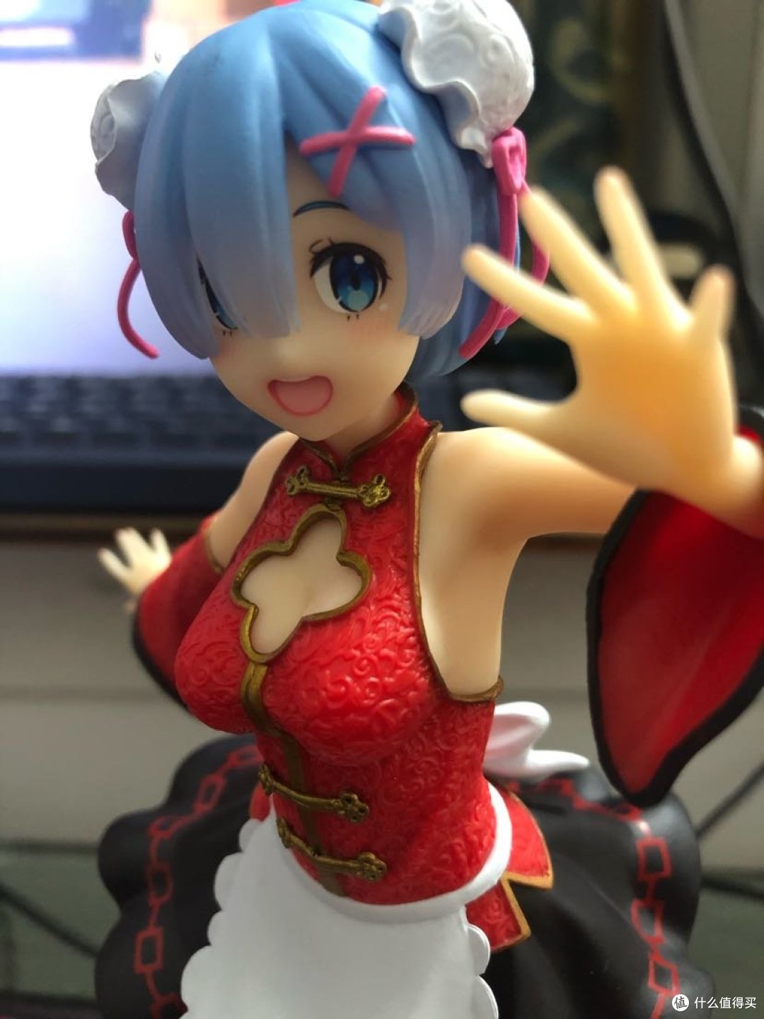 中国风雷姆开箱
