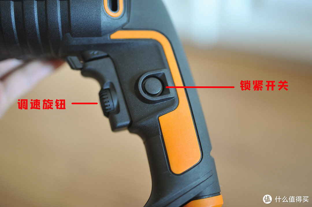 动手党的好选择:威克士WX317.1家用电钻使用体验