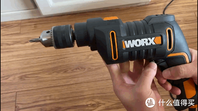 动手党的好选择:威克士WX317.1家用电钻使用体验