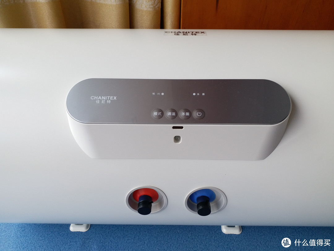 史密斯出品,佳尼特CTE-60V1速热电热水器满足全家热水需求