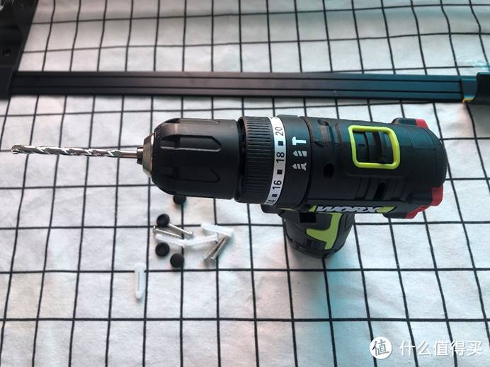 家里不能缺的工具系列:直到装好置物架,我还不敢相信自己这么man!