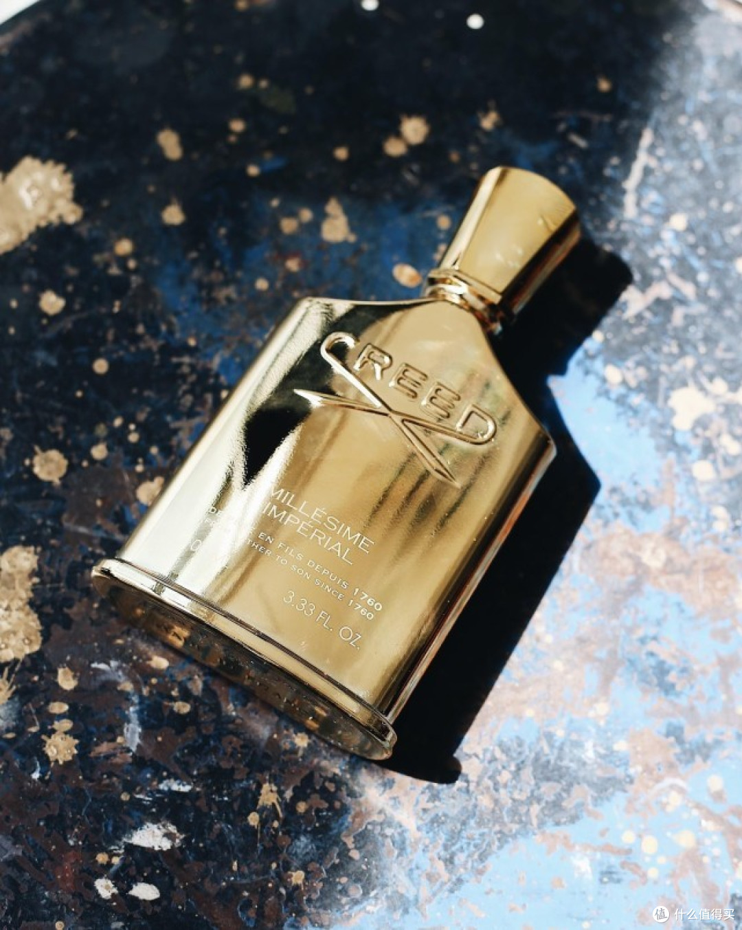Creed 王者之香千年帝国的王者男香香水测评 男士香水 什么值得买
