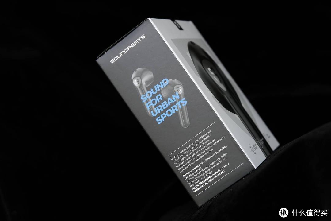 百元价位的真无线耳机良心之选，SoundPEATS  TrueAir 2使用体验