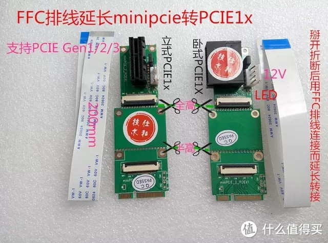 ​J1900主板加装双口千兆有线网卡组装NAS