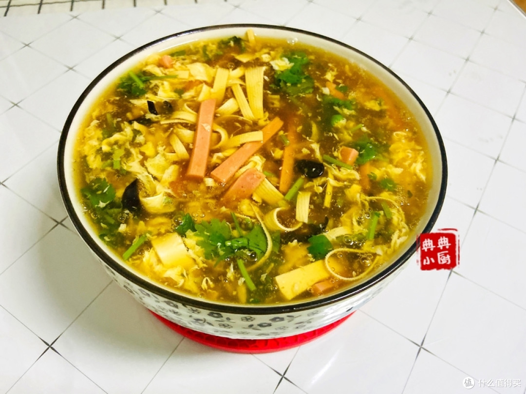 超好喝的几款汤，简单美味，学会了自己在家做