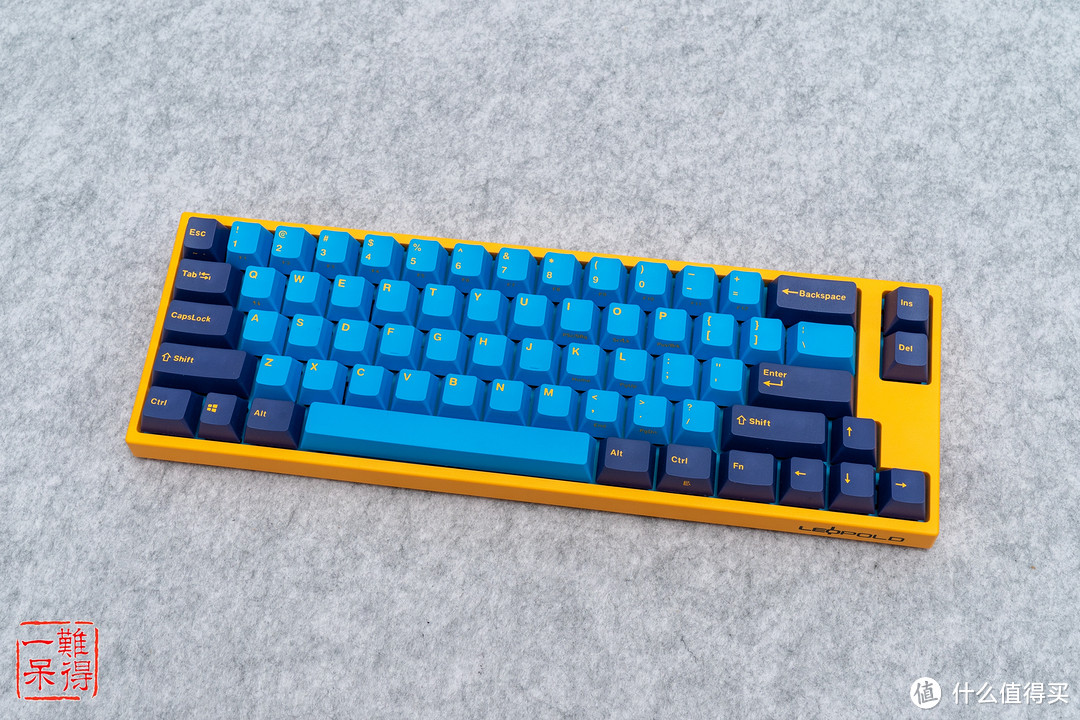 Leopold FC660M OE PARROT 机械键盘无线改造之开箱拆解篇