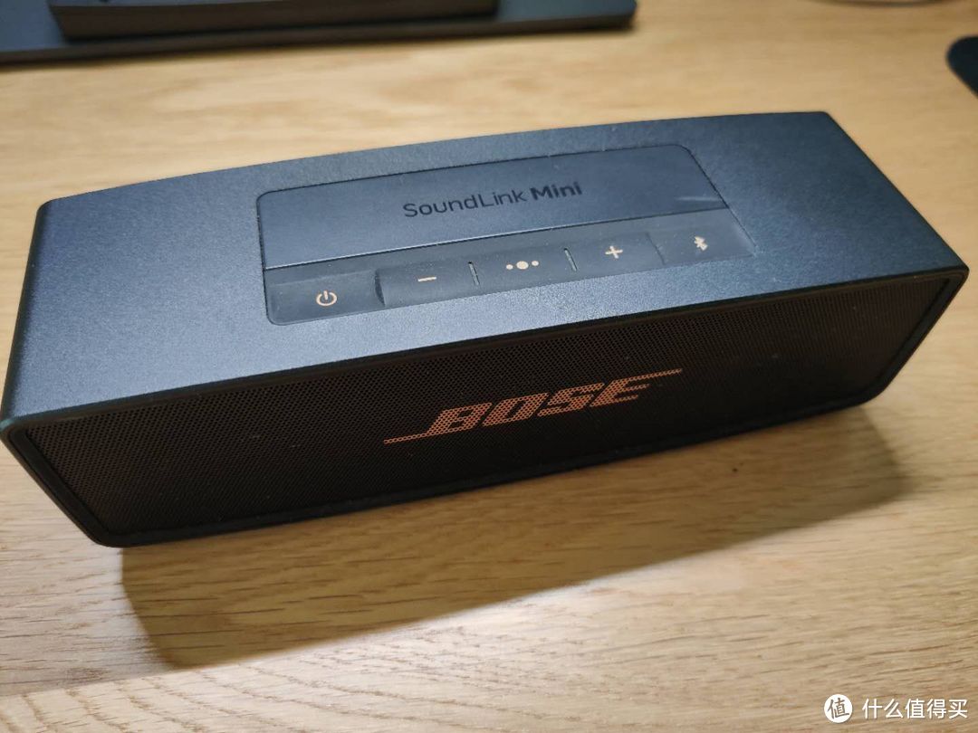 多年未换的老伙计1-- Bose SoundLink Mini II