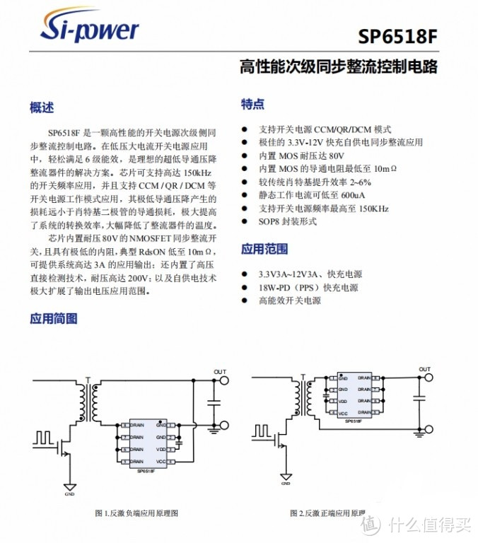 拆解报告：RAVPOWER 18W 1A1C双口快充充电器RP-CPCN007