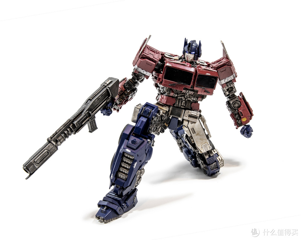 这款柱子真帅！Toyworld TW-M01 Primorion 变形金刚《大黄蜂》外传版擎天柱