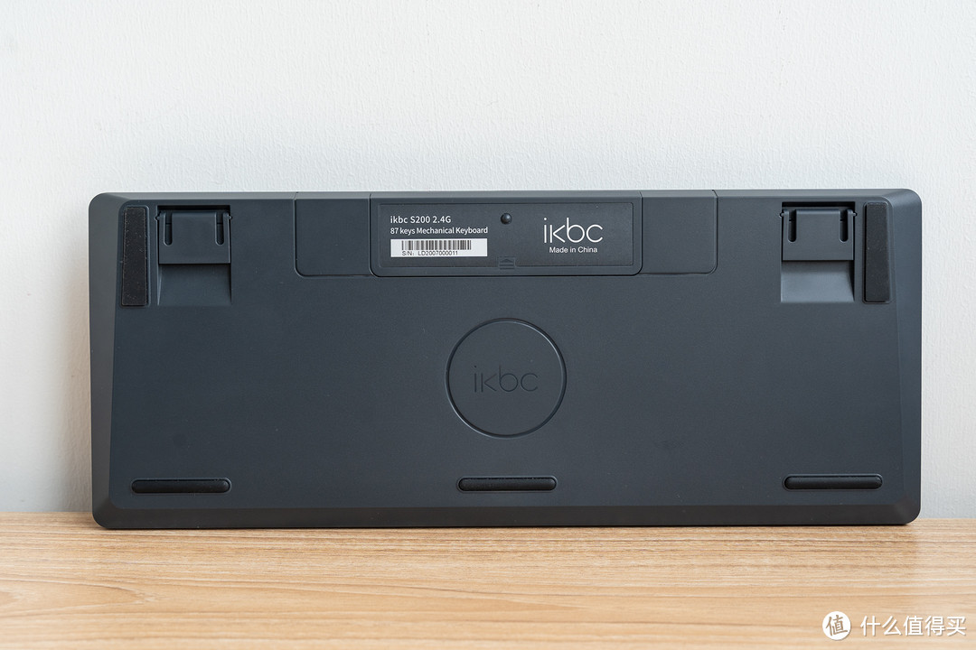 IKBC S200 矮轴机械键盘体验