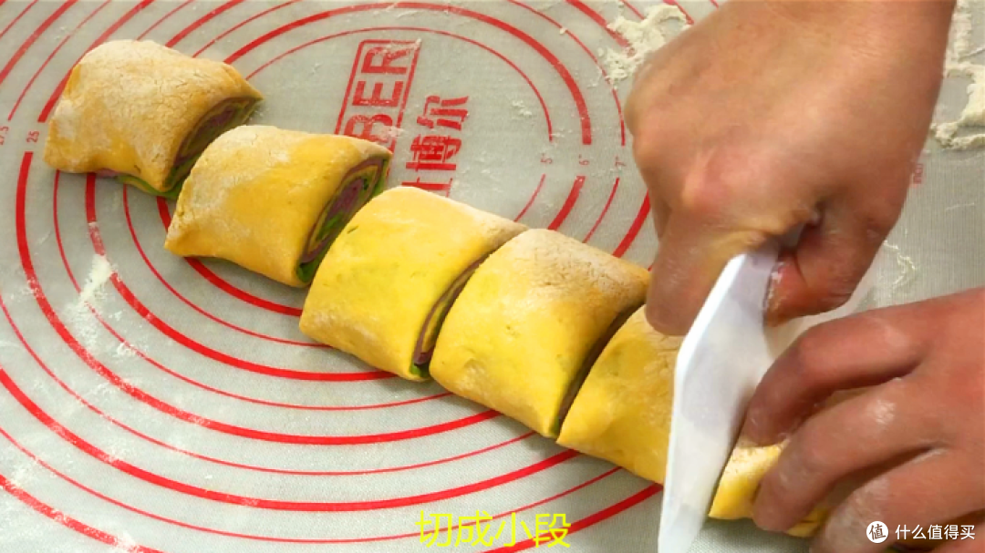 只要牢记这1点,不管馒头还是花卷,都能蓬松暄软好吃