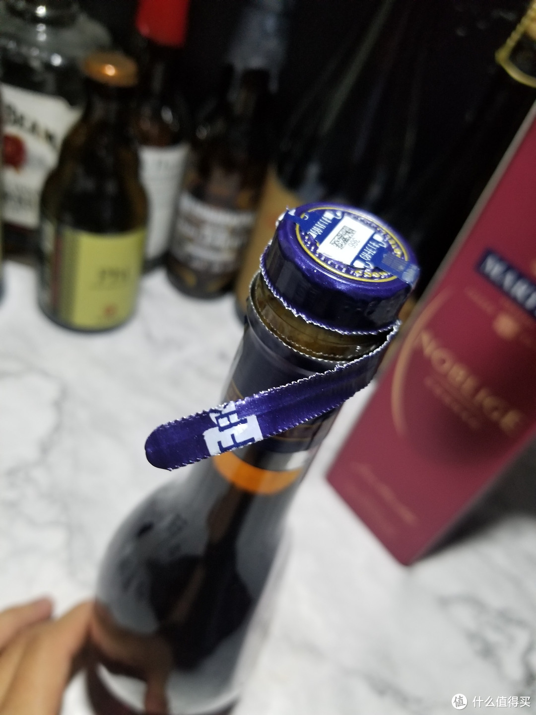 马爹利名士VSOP+级 干邑白兰地·小酌报告