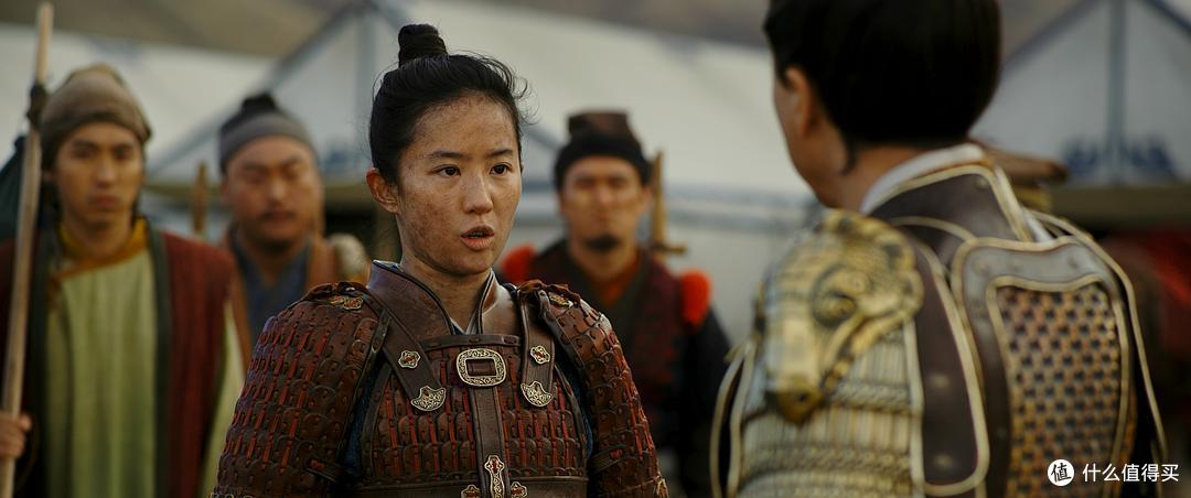 花木兰观后感:18岁以上请在儿童陪伴下观看
