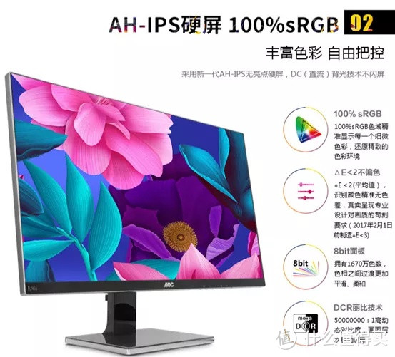 显示器生产力：不玩游戏该咋选？27寸选2K还是4K？戴尔U2719明基PD2700等12款小盘点