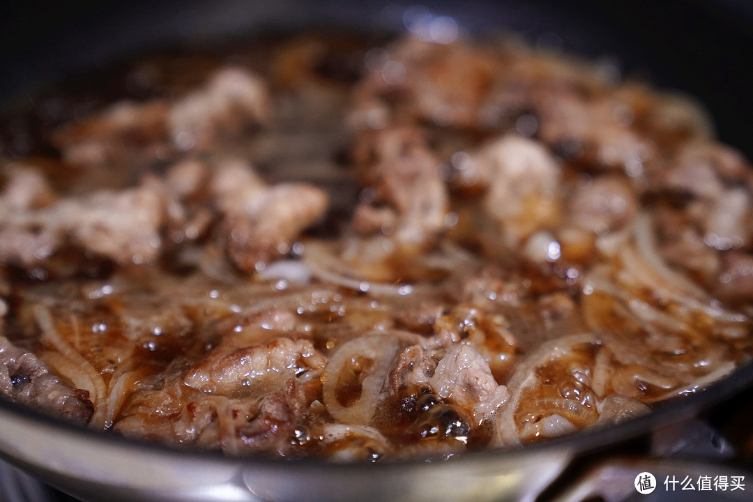 牛丼为何物？花十分钟让你0失败学会一道日本家常料理！