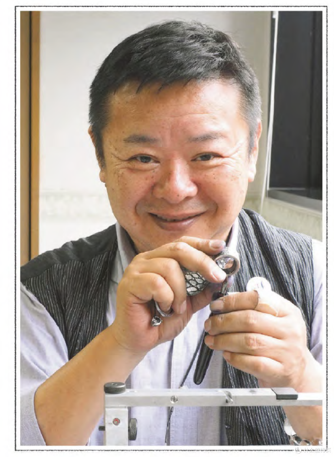 长原幸夫先生