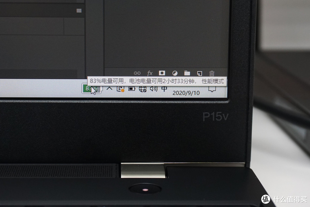 要强劲性能不只有游戏本，ThinkPad P15v专业图形设计笔记本评测