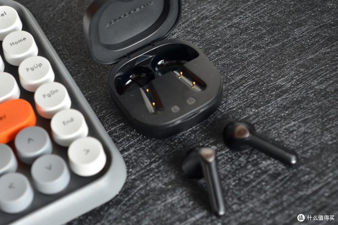 热衷外销的百元级真无线耳塞SoundPEATS/泥炭 TrueAir2,会不会比小米系更香呢?