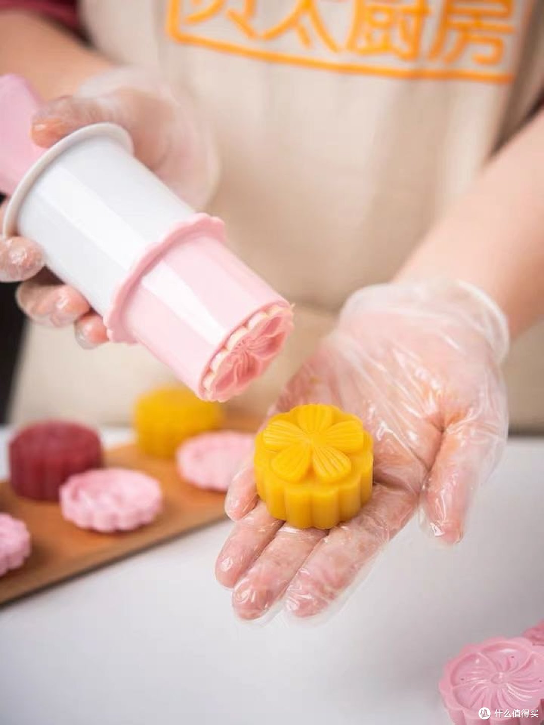 你吃腻了月饼?那你一定没试过这款