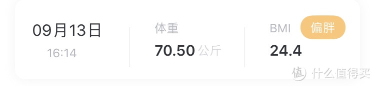 吃货不控制饮食三个月减重20斤记录