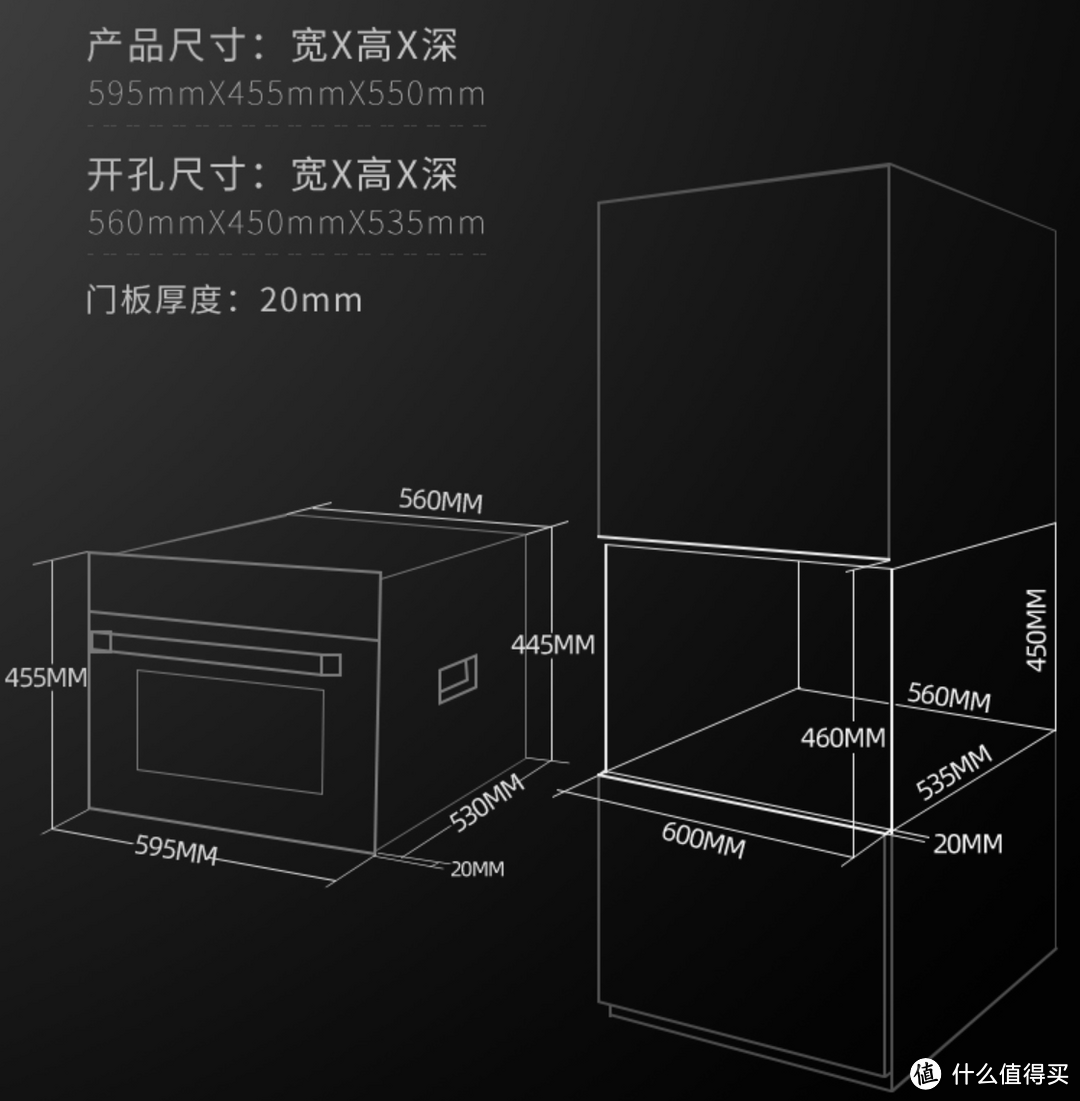 只需一台蒸烤箱，一桌美味轻松搞定：凯度GD蒸烤箱使用测评