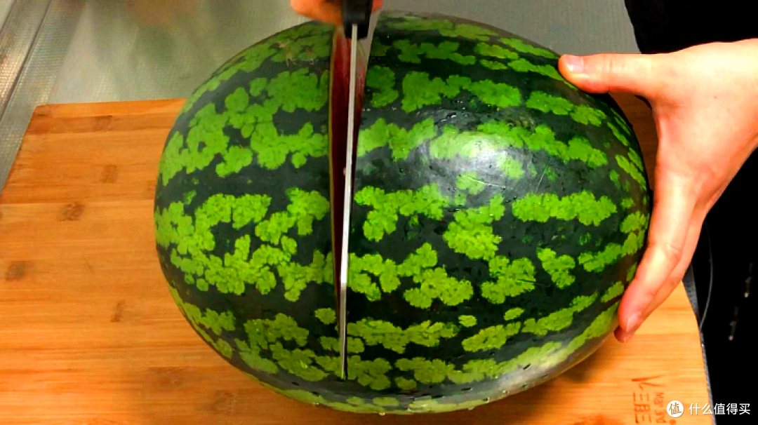 花样切西瓜馋哭隔壁小朋友这3种切法非常实用