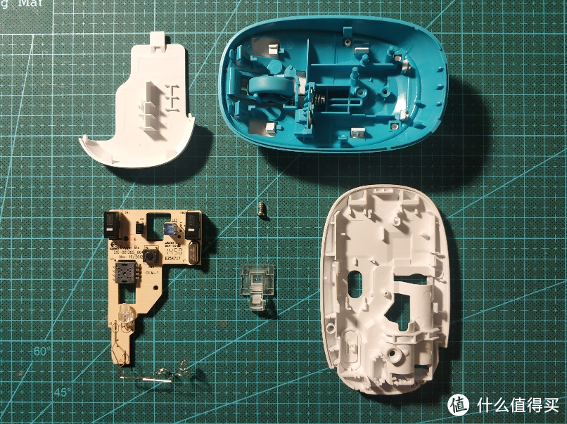 日常捡漏+维修：25元包邮的99新罗技无线键鼠套装