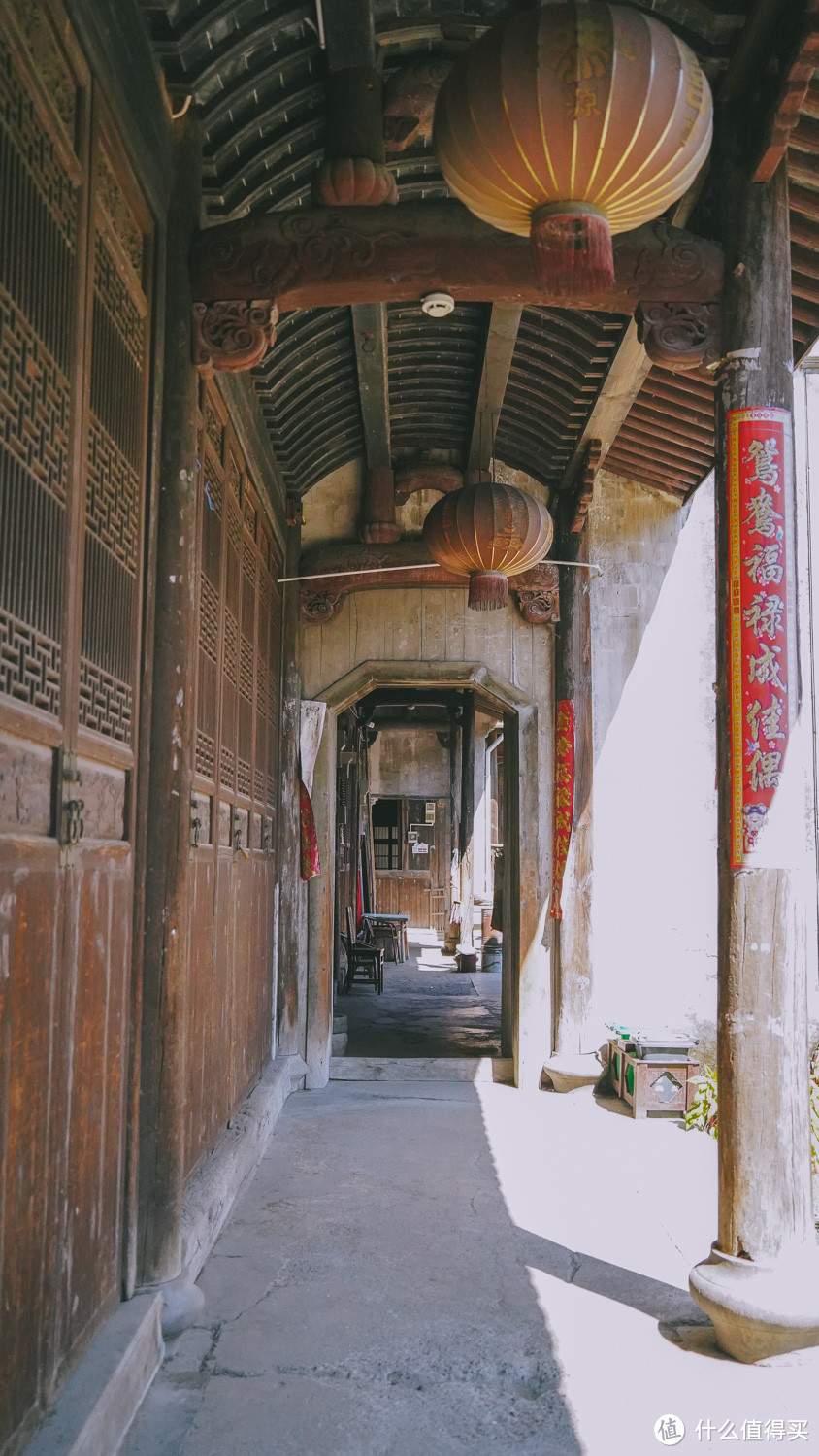 让人惊喜的绍兴新农村,写真拍不够的诸暨斯宅古村