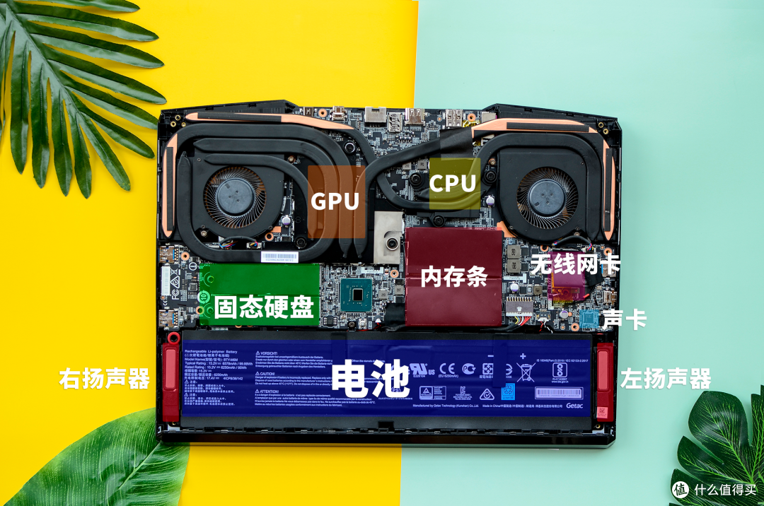 RGB再加50%性能!——微星 强袭2 GE66 游戏本体验评测