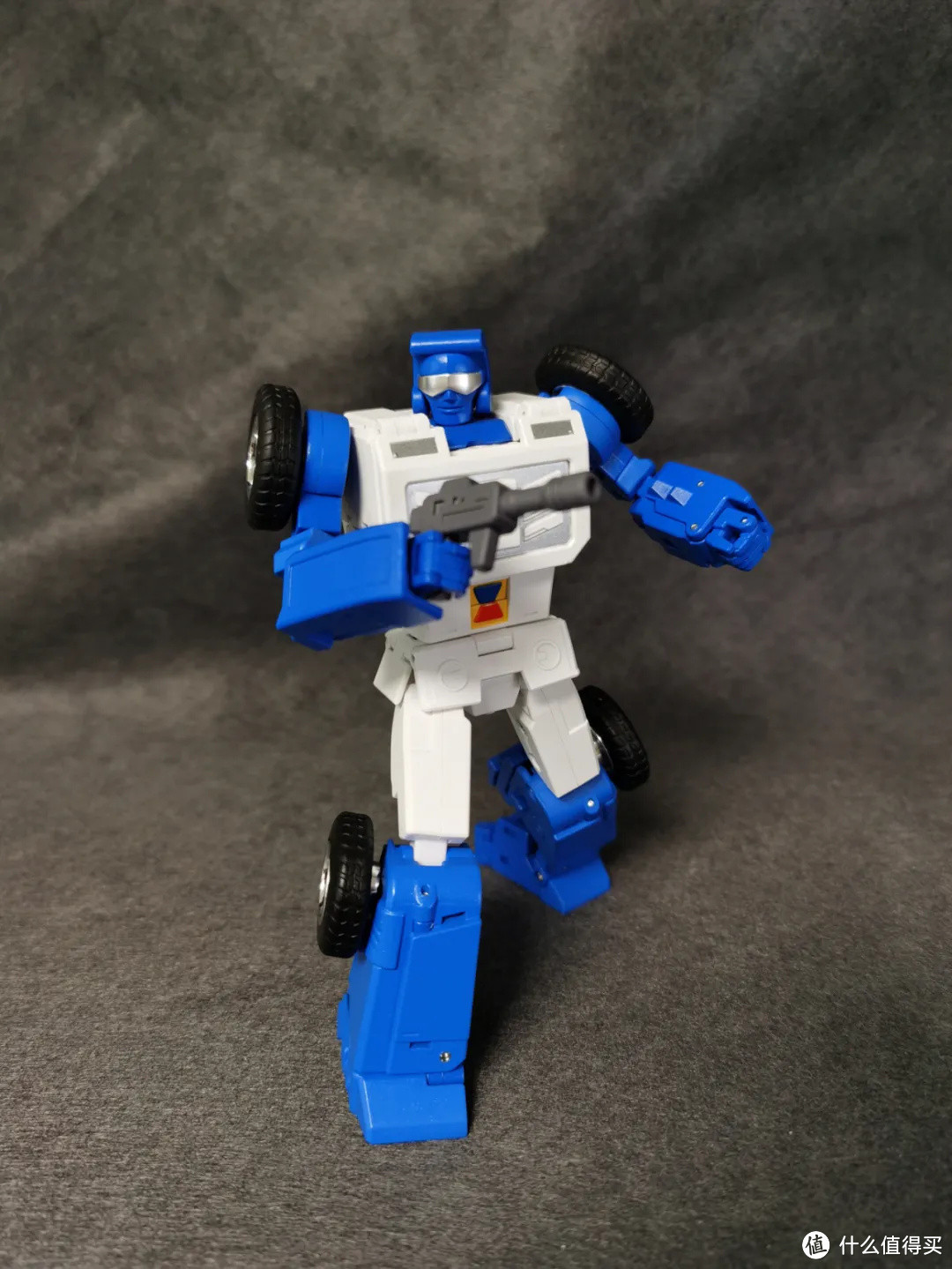 变形金刚玩具篇二百八十九充满了回忆的ft巨浪开箱